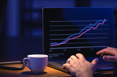 Financial UI/UX Design