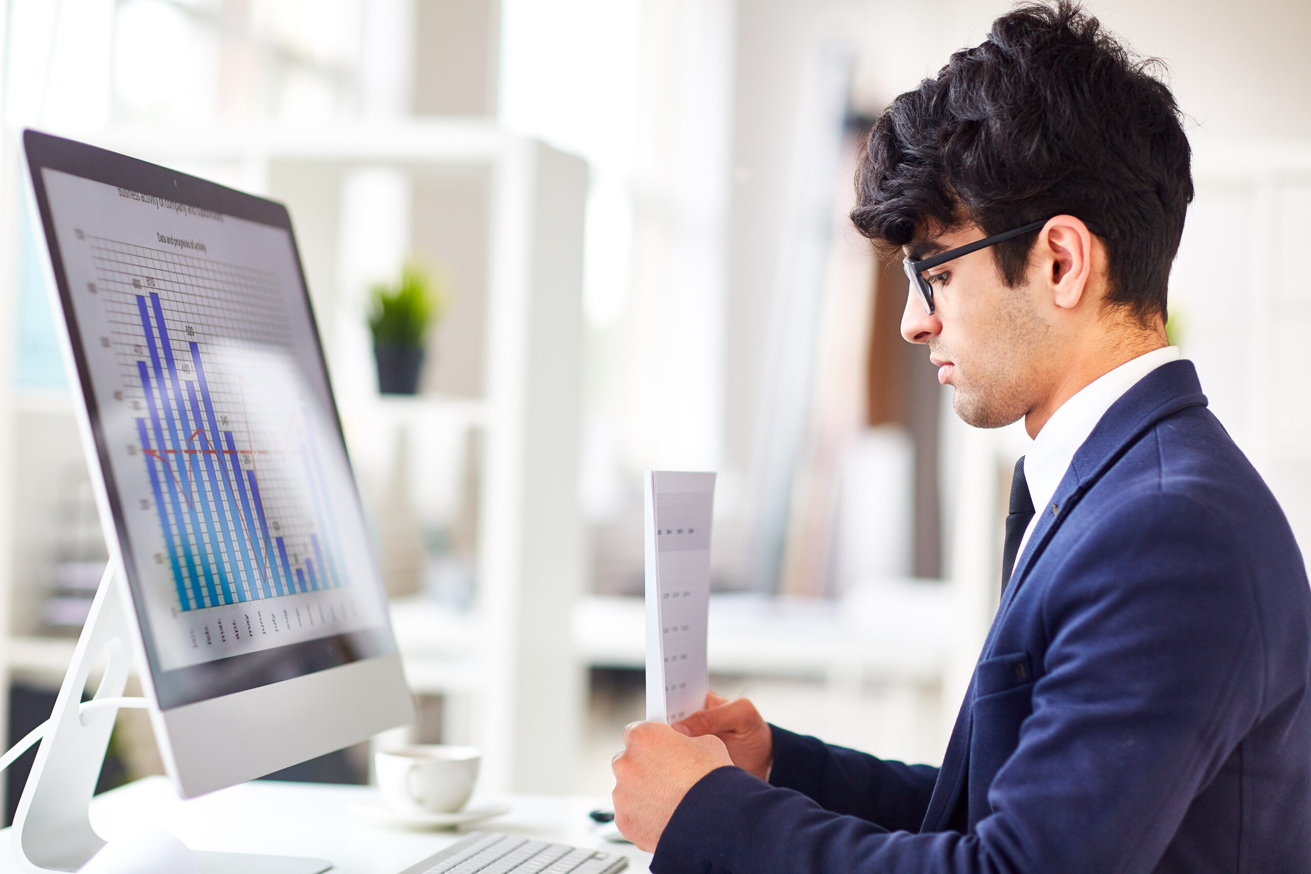 Financial Software Focus