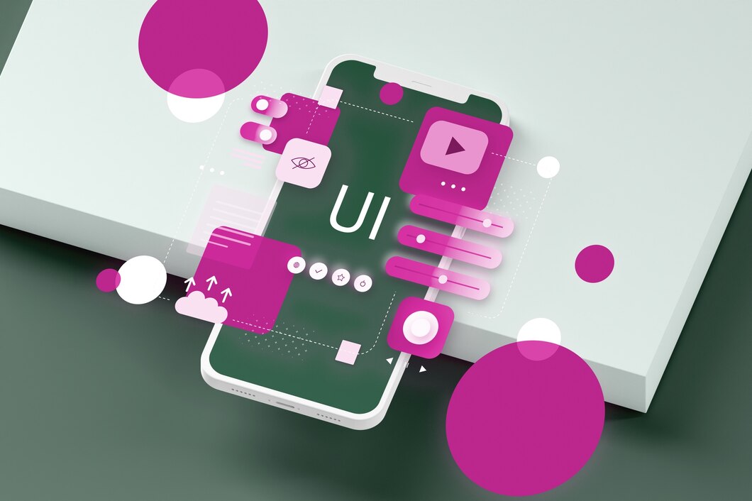 UX/UI Designs for Apps
